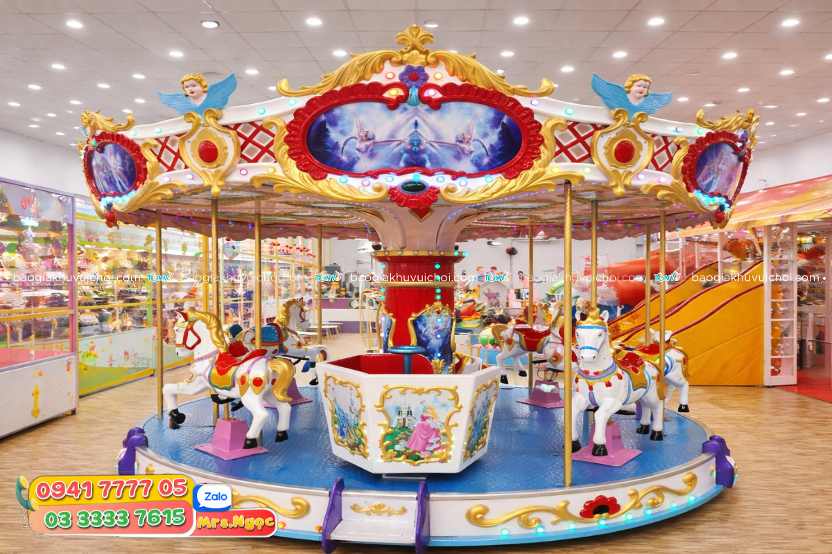 Đu Quay Nữ Hoàng & Đu Quay Ngựa Hoàng Gia.jpg