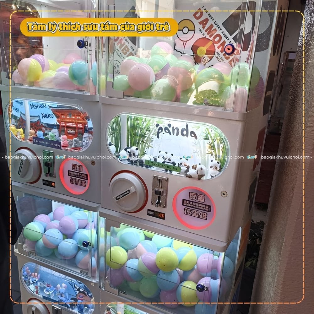 Tâm lý giới trẻ thích sưu tầm những món đồ độc quyền