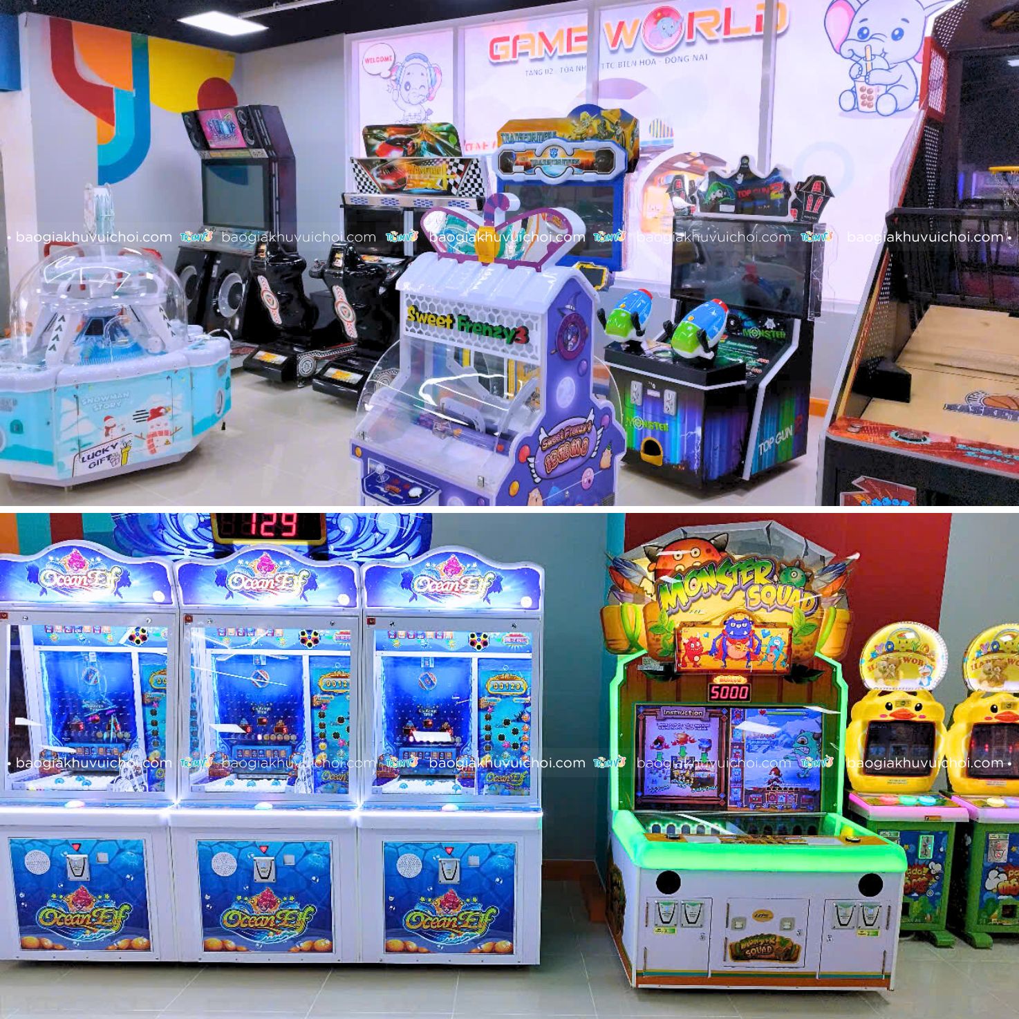 Game Tây Du Ký Máy Thùng trong trung khu điện tử