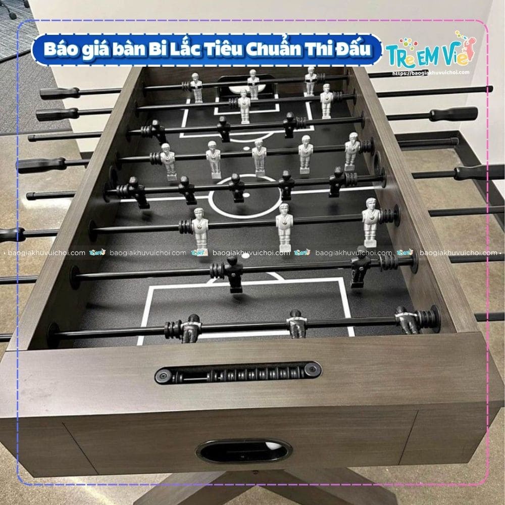 Bàn bi lắc thi đấu chuyên nghiệp 