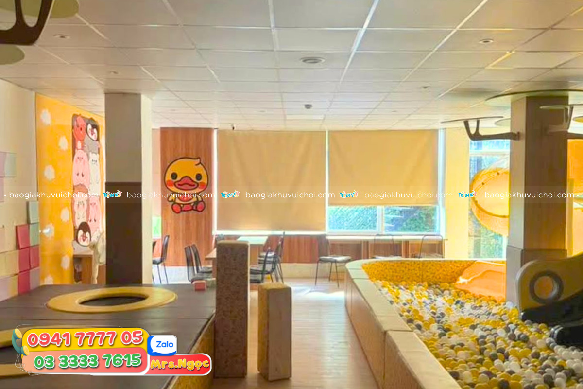 Quy Định Pháp Lý Khi Kinh Doanh Khu Vui Chơi Trẻ Em Trong Nhà.jpg