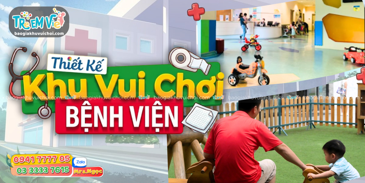 Thiết Kế Khu Vui Chơi Bệnh Viện Cho Trẻ Em..jpg
