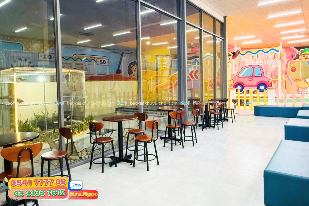 Chất lượng đồ uống tác động thế nào đến doanh thu của Kids Cafe.jpg