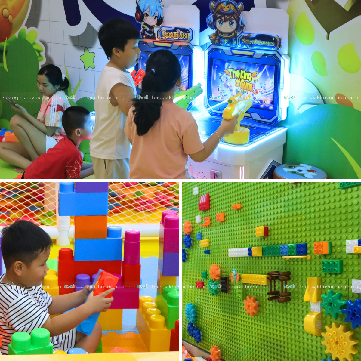 ABS là vật liệu đồ chơi an toàn cho trẻ, thường được sử dụng làm các mảnh LEGO lắp ráp