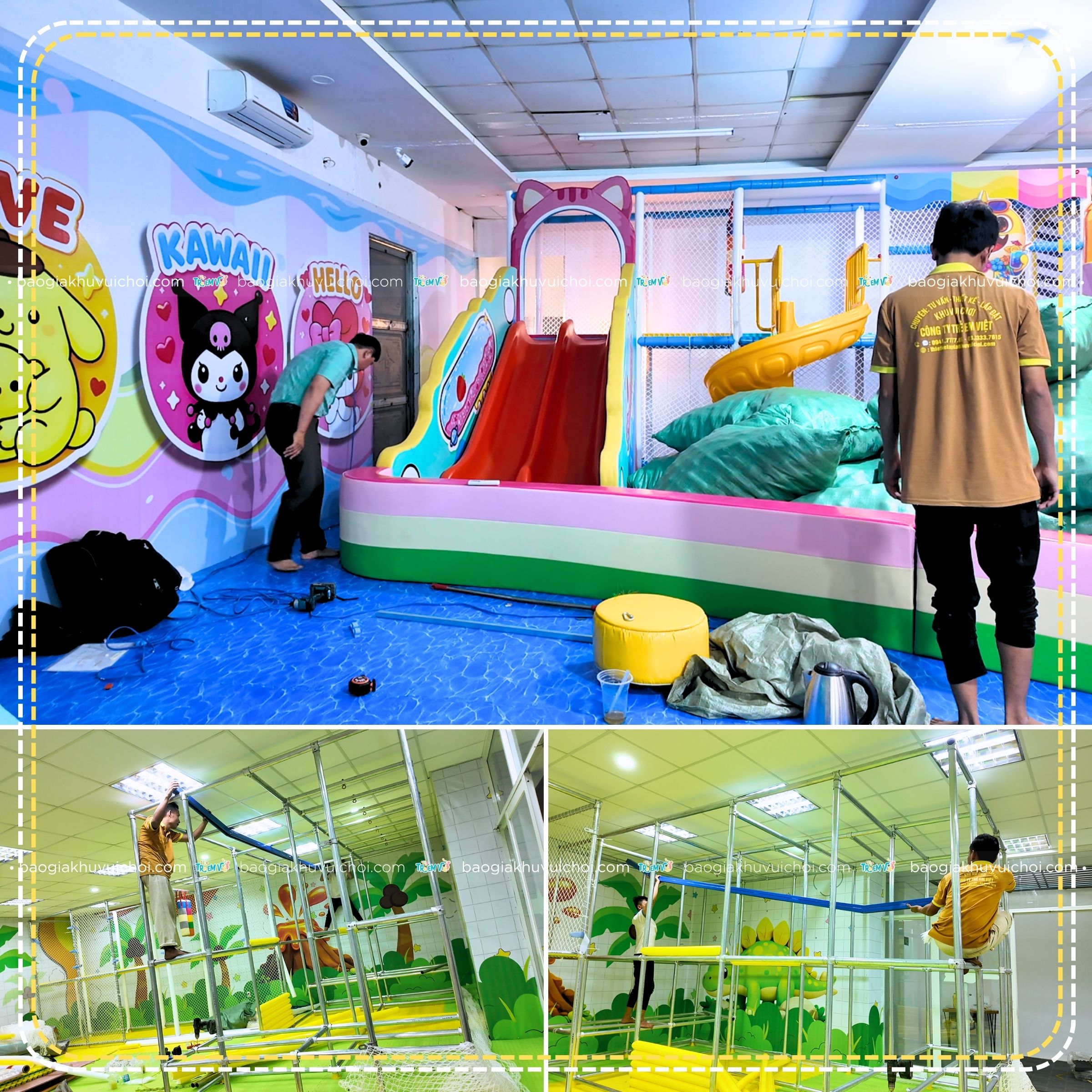 6 Câu Hỏi Ảnh Hưởng Thời Gian Hoàn Vốn Khu Vui Chơi Trẻ Em (1)