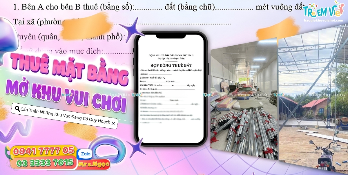 Đang Định Thuê Mặt Bằng Mở Khu Vui Chơi_ Cẩn Thận Những Khu Vực Đang Có Quy Hoạch.jpg