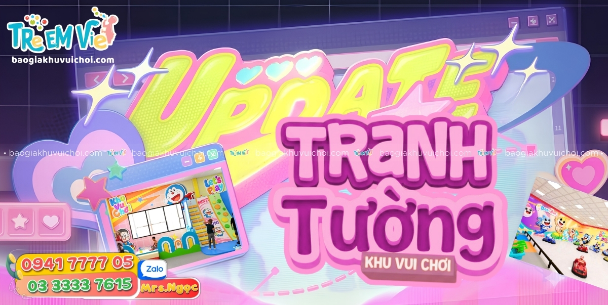 Tranh Tường Khu Vui Chơi_ Khi Hình Ảnh Cũng Cần Được “Update” Để Khác Biệt.jpg